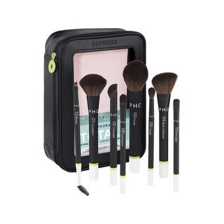 SEPHORA  Le Set de Pinceaux Intégral - Intuitive Anwendung, perfektes Finish 