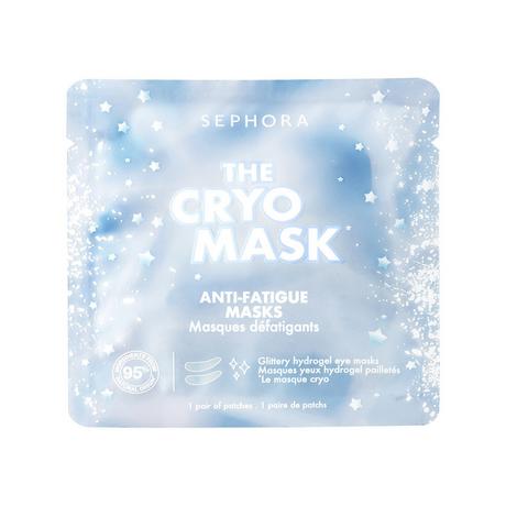 SEPHORA  Maschera occhi cryo - Defaticante 