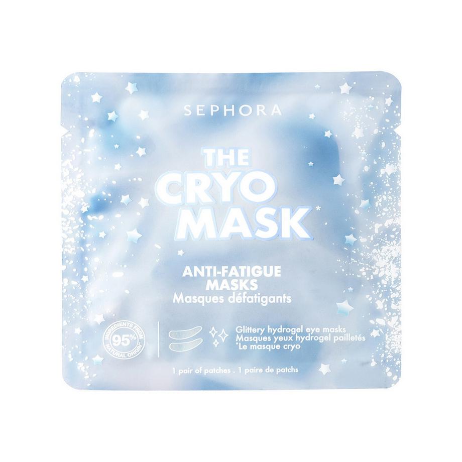 Masques Yeux Cryo - Défatigants