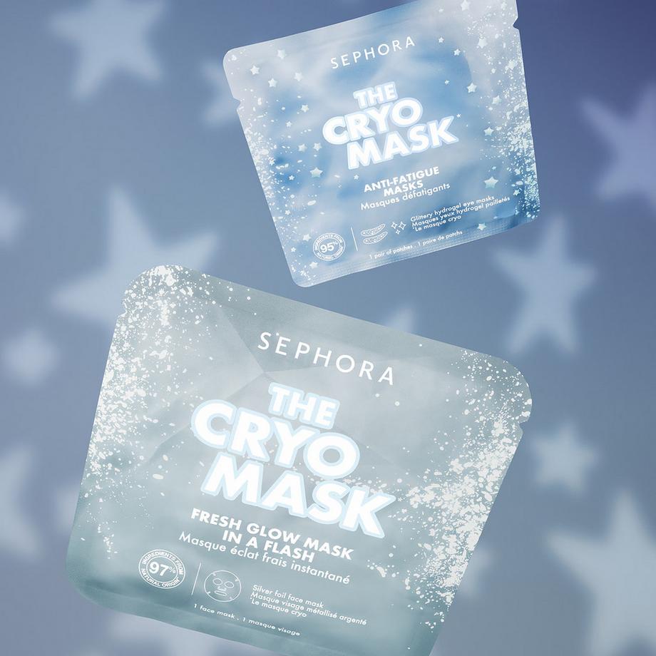 SEPHORA   Cryo Eye Mask Anti-Fatigue - Augenmaske gegen Müdigkeit 