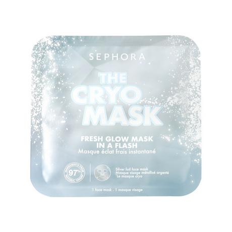 SEPHORA  Maschera viso cryo - Bagliore fresco 