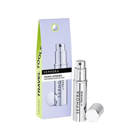 SEPHORA  Vaporisateur de Sac - Argent 