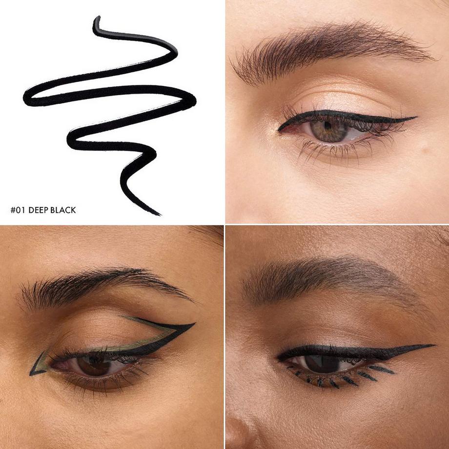 SEPHORA  Intense Ink Liner - Eyeliner liquido mat e intenso 