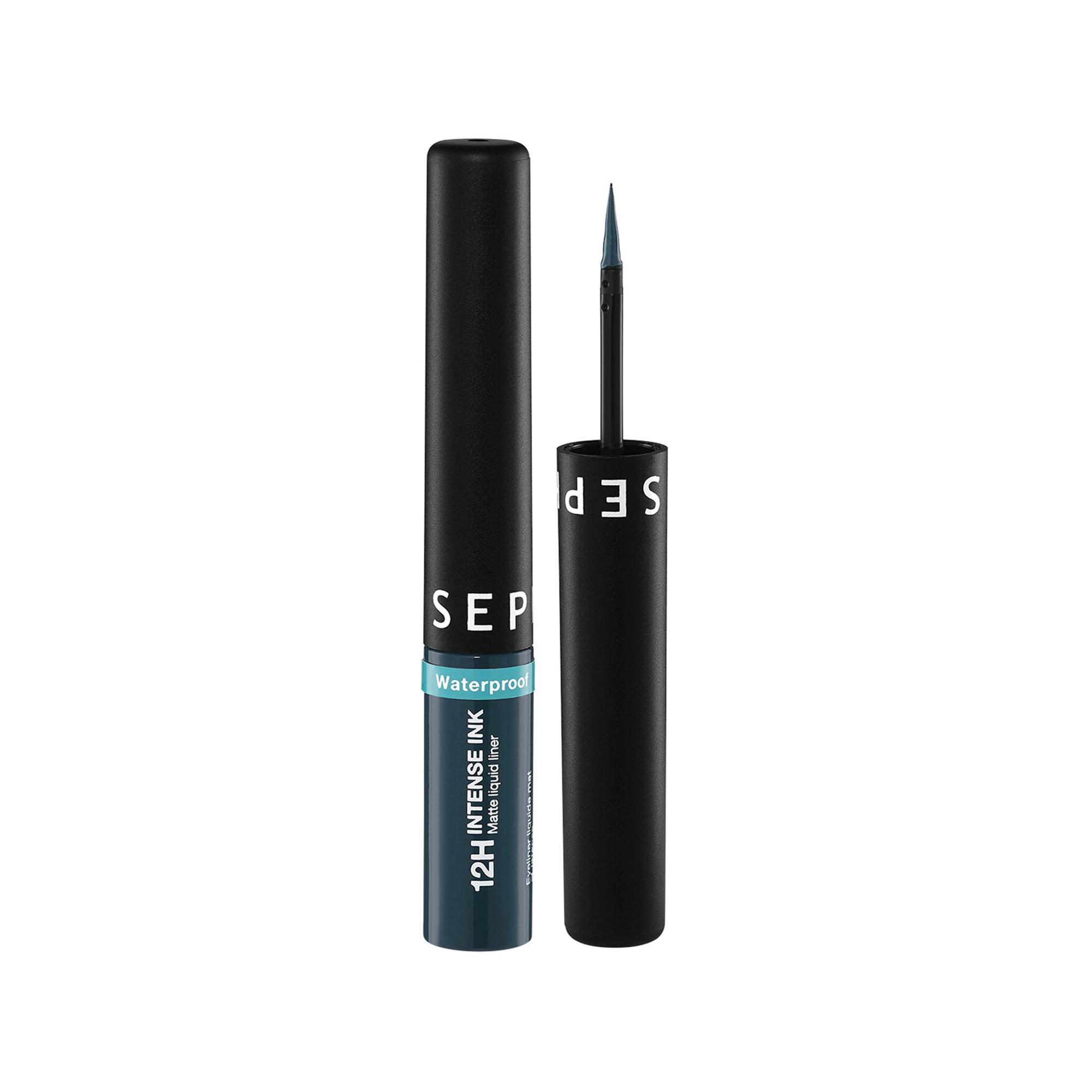 SEPHORA  Intense Ink Liner - Eyeliner liquido mat e intenso 