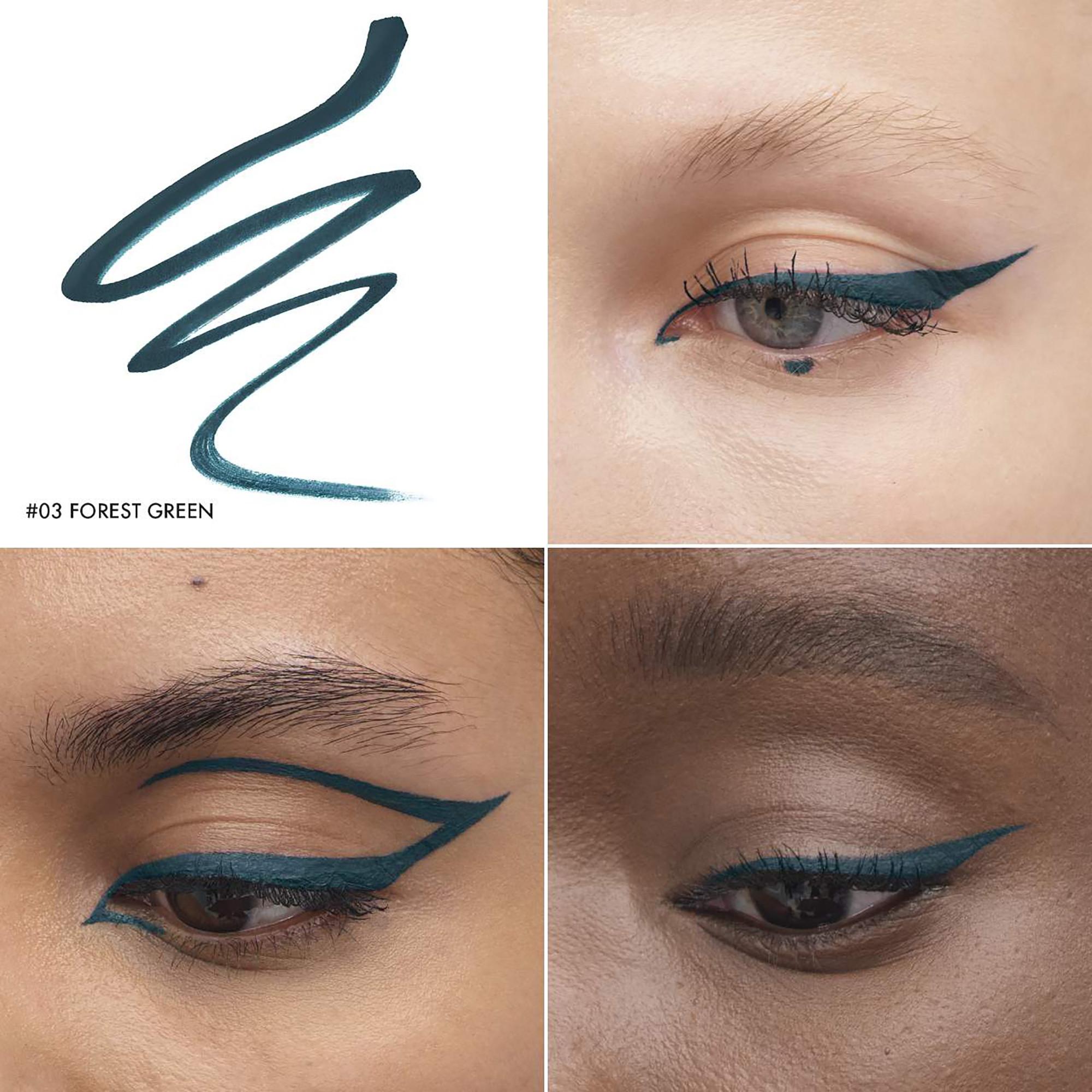 SEPHORA  Intense Ink Liner - Eyeliner liquido mat e intenso 