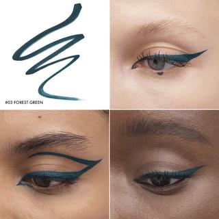 SEPHORA  Intense Ink Liner - Eyeliner liquido mat e intenso 