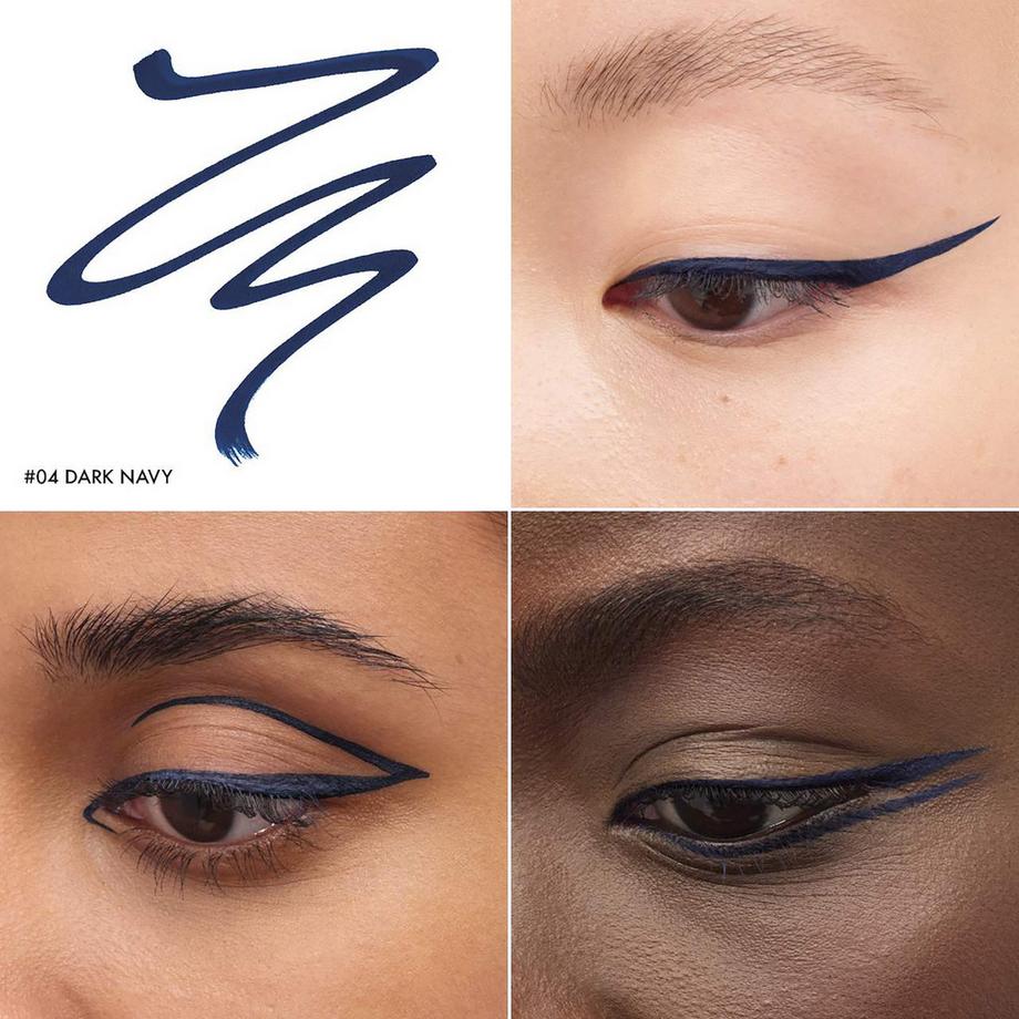 SEPHORA  Intense Ink Liner - Intensiv matter Flüssig-Eyeliner 