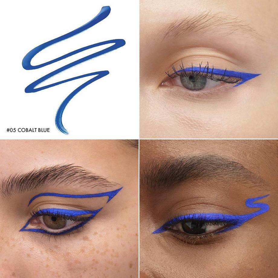SEPHORA  Intense Ink Liner - Eyeliner liquido mat e intenso 