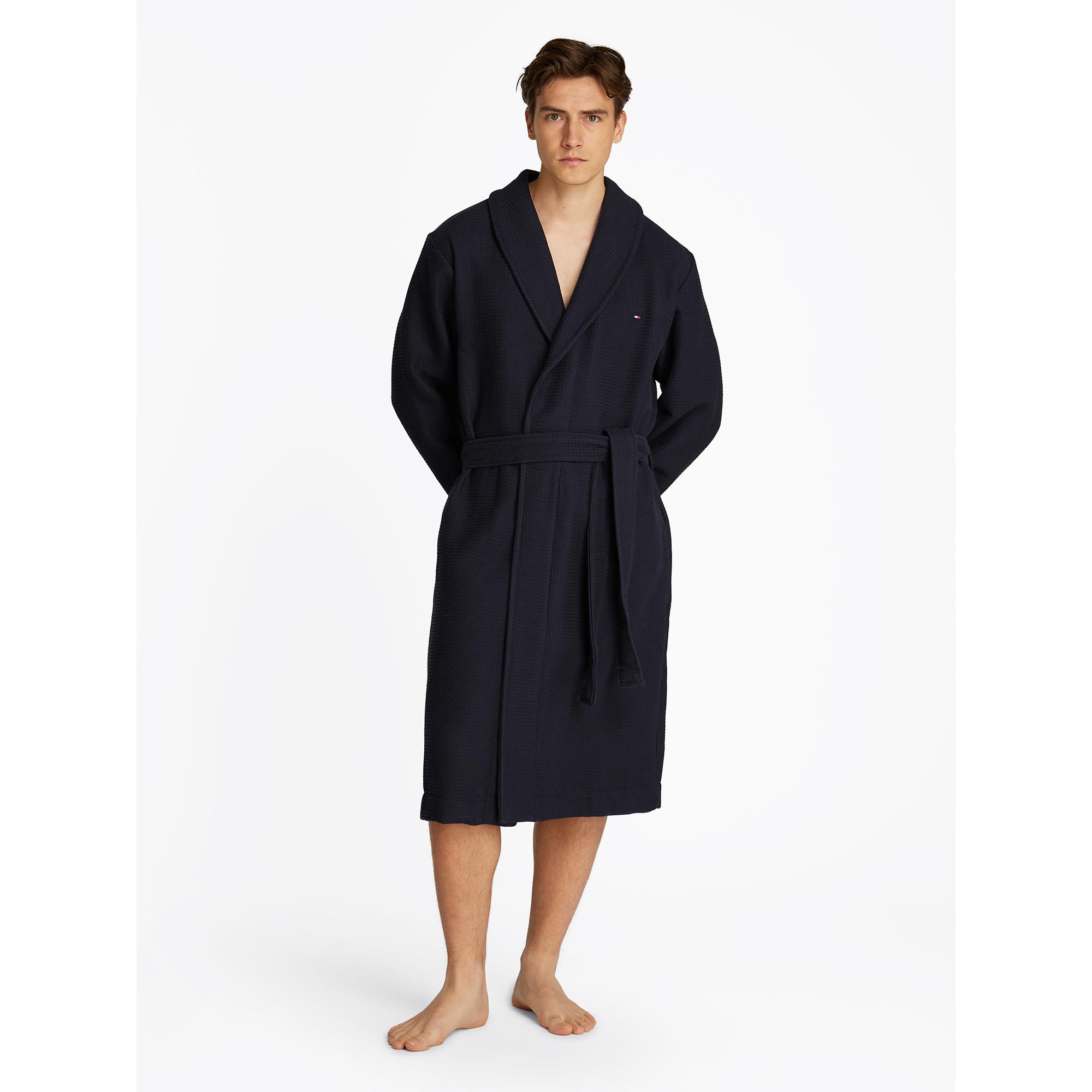 TOMMY HILFIGER WAFFLE BATHROBE Robe de chambre 