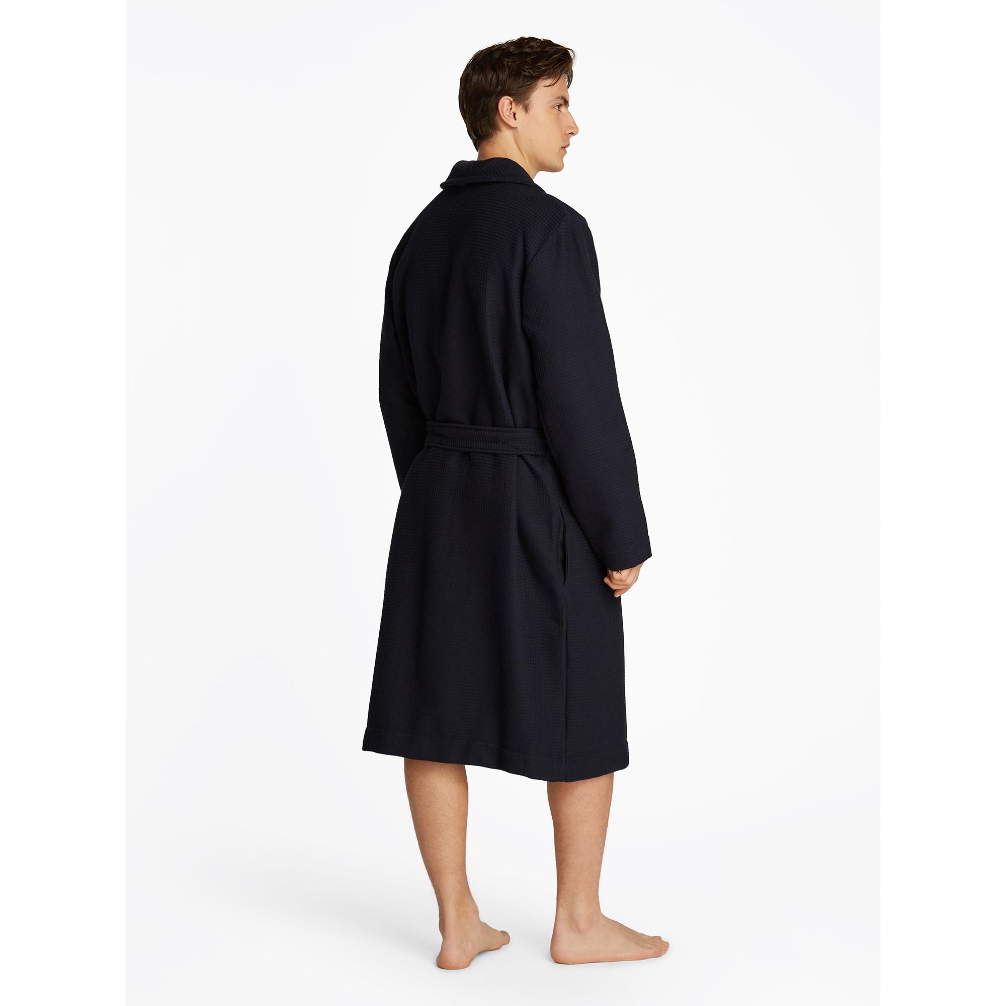 TOMMY HILFIGER WAFFLE BATHROBE Robe de chambre 