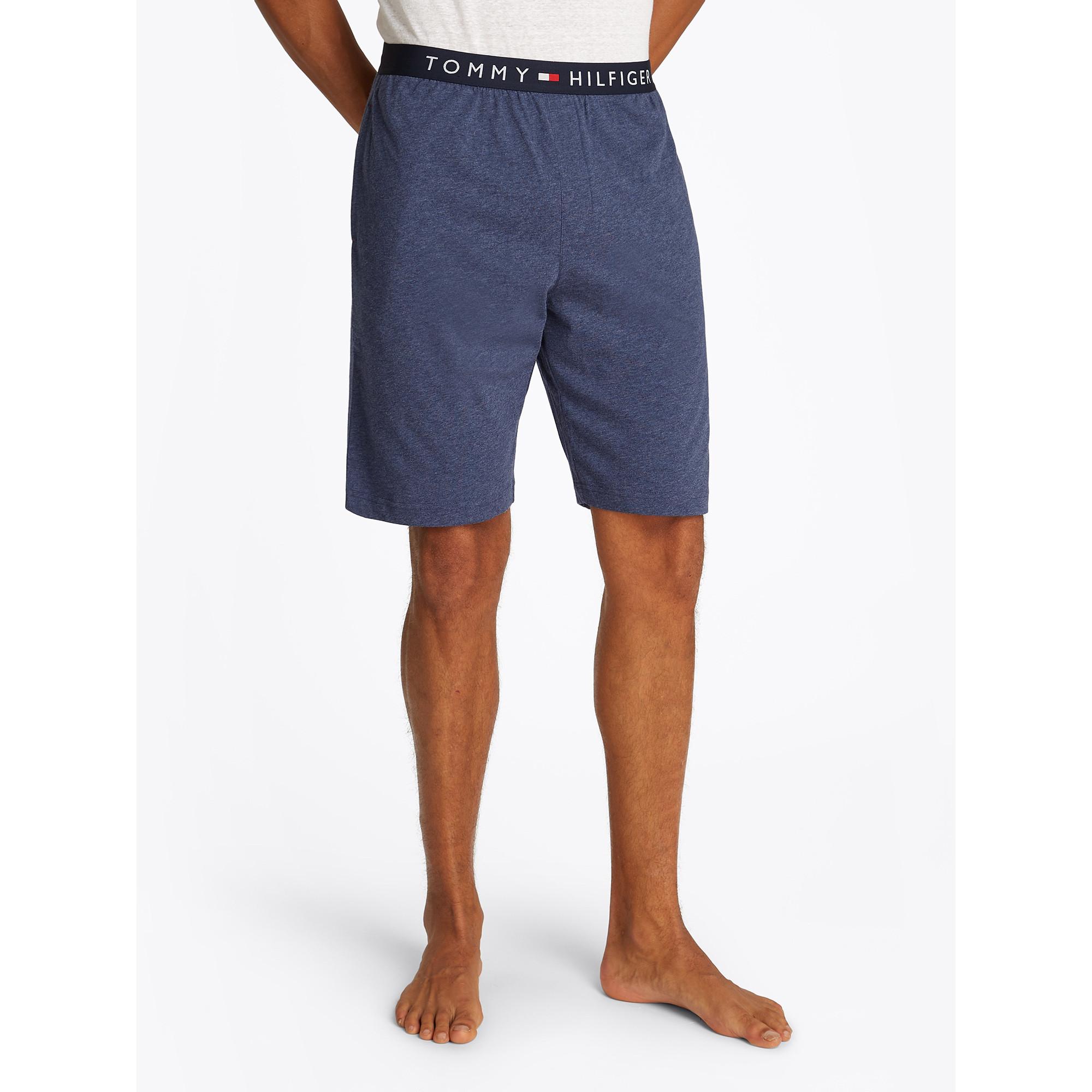 TOMMY HILFIGER JERSEY SHORT Pantaloncini 