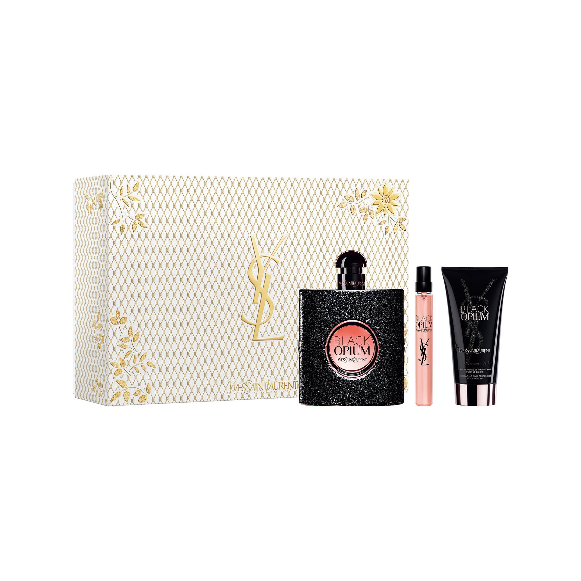 YSL Black Opium Eau de Parfum Set 