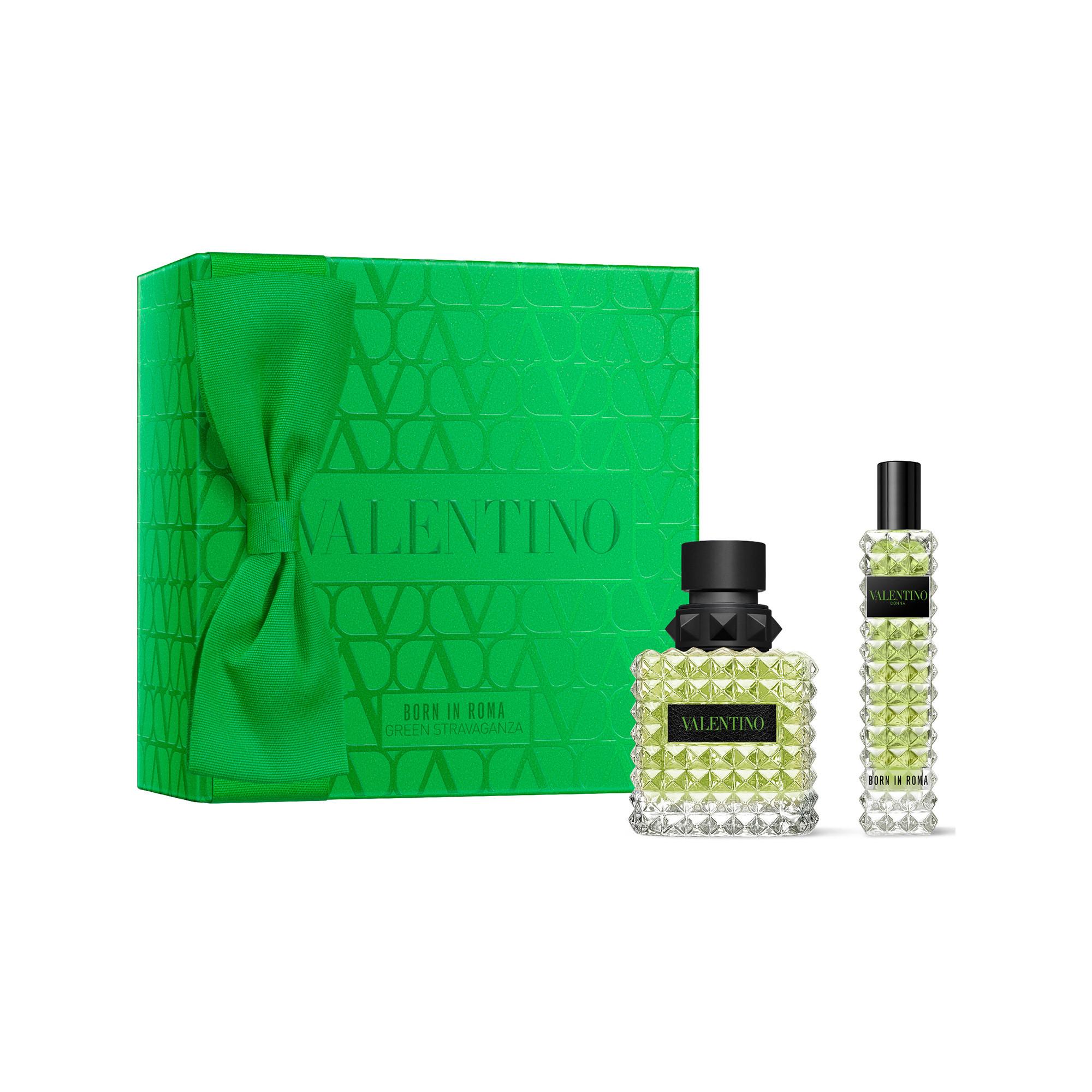 VALENTINO Born in Roma Green Stravaganza Eau de Parfum Set 