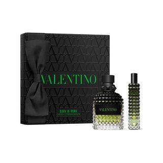 VALENTINO Born in Roma Green Uomo Eau de Toilette Set 