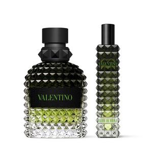 VALENTINO Born in Roma Green Uomo Eau de Toilette Set 