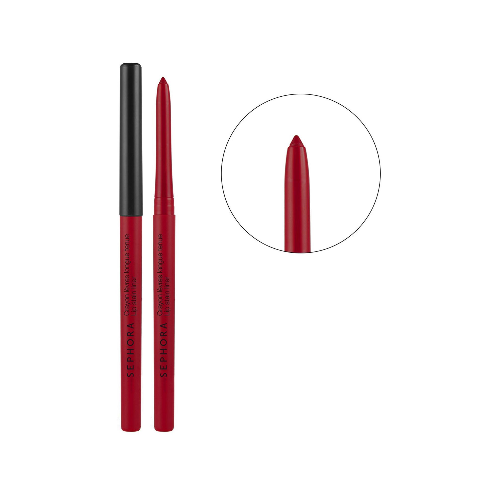 SEPHORA  Matita labbra lunga tenuta - Lip stain liner 