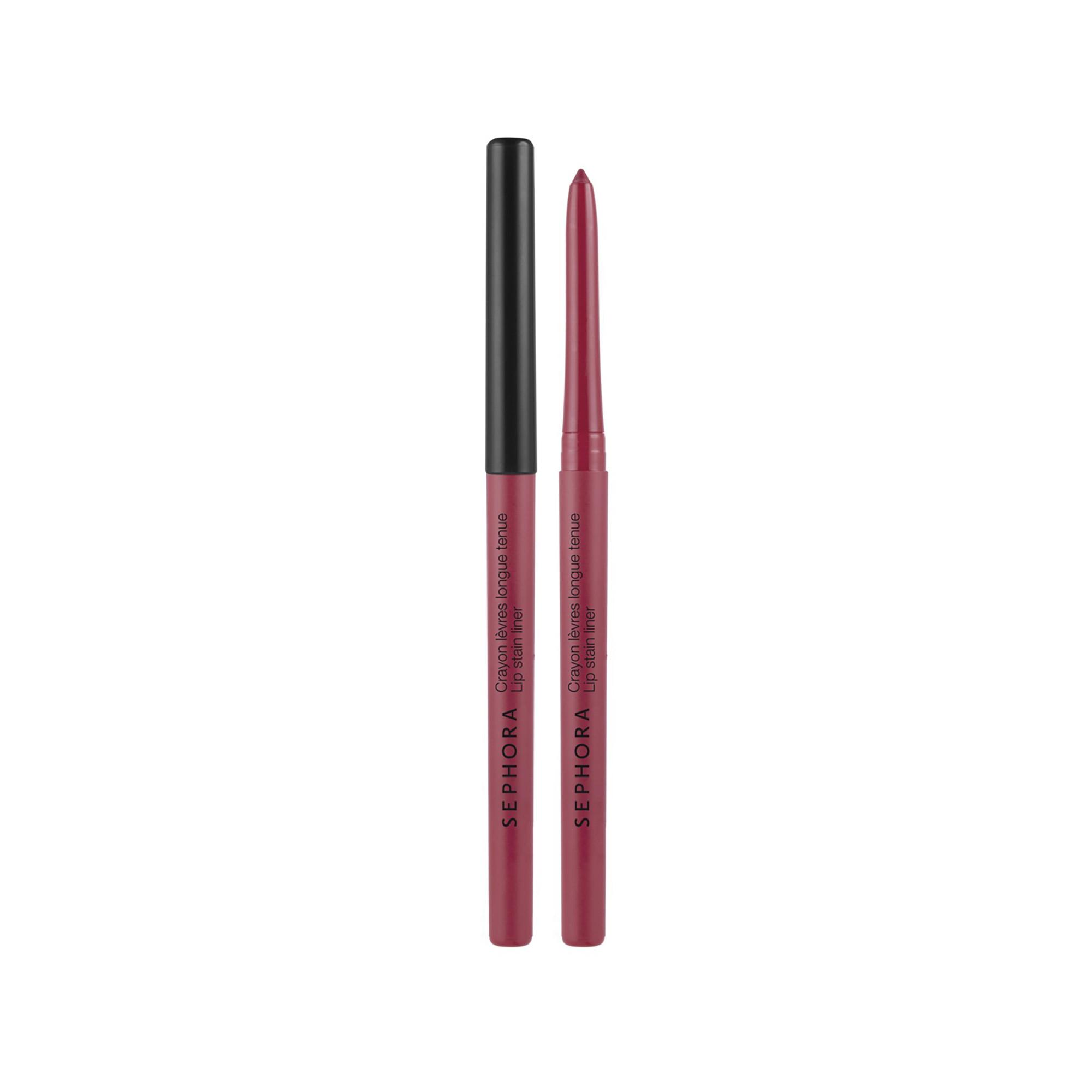 SEPHORA  Lip Stain Liner - Crayon A Levres Longue Tenue 