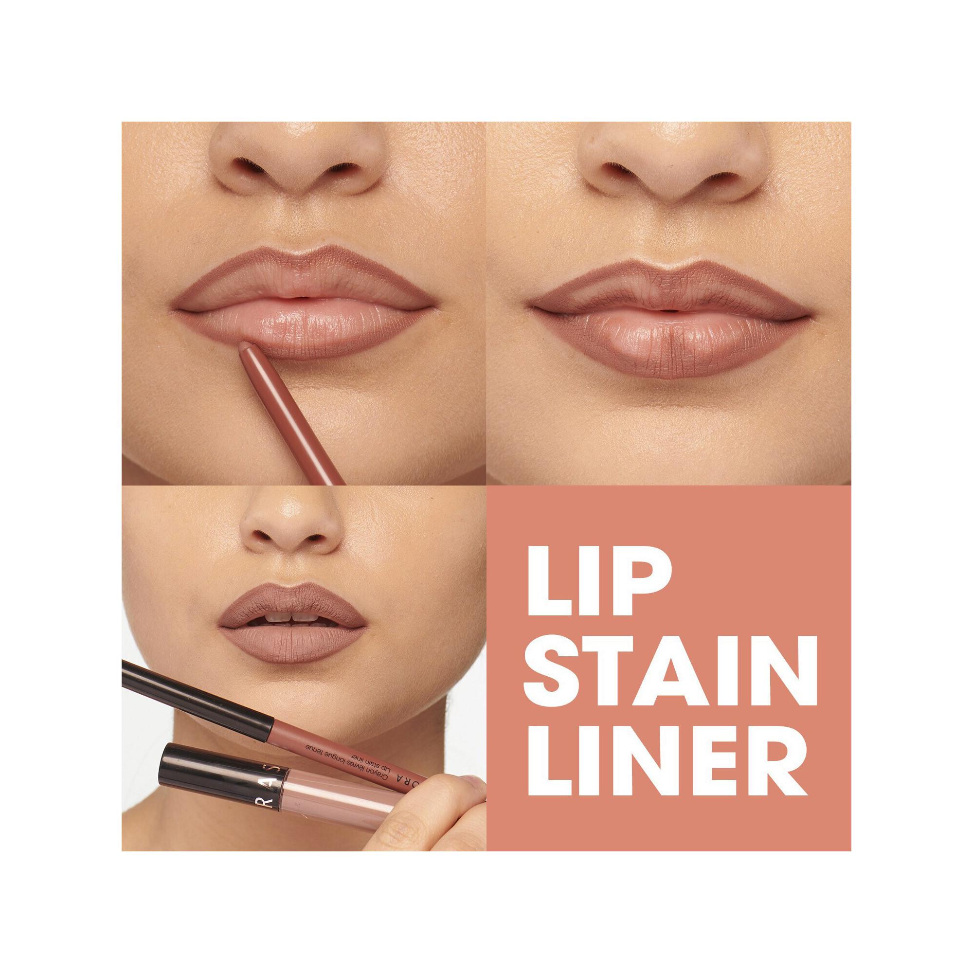 SEPHORA  Matita labbra lunga tenuta - Lip stain liner 