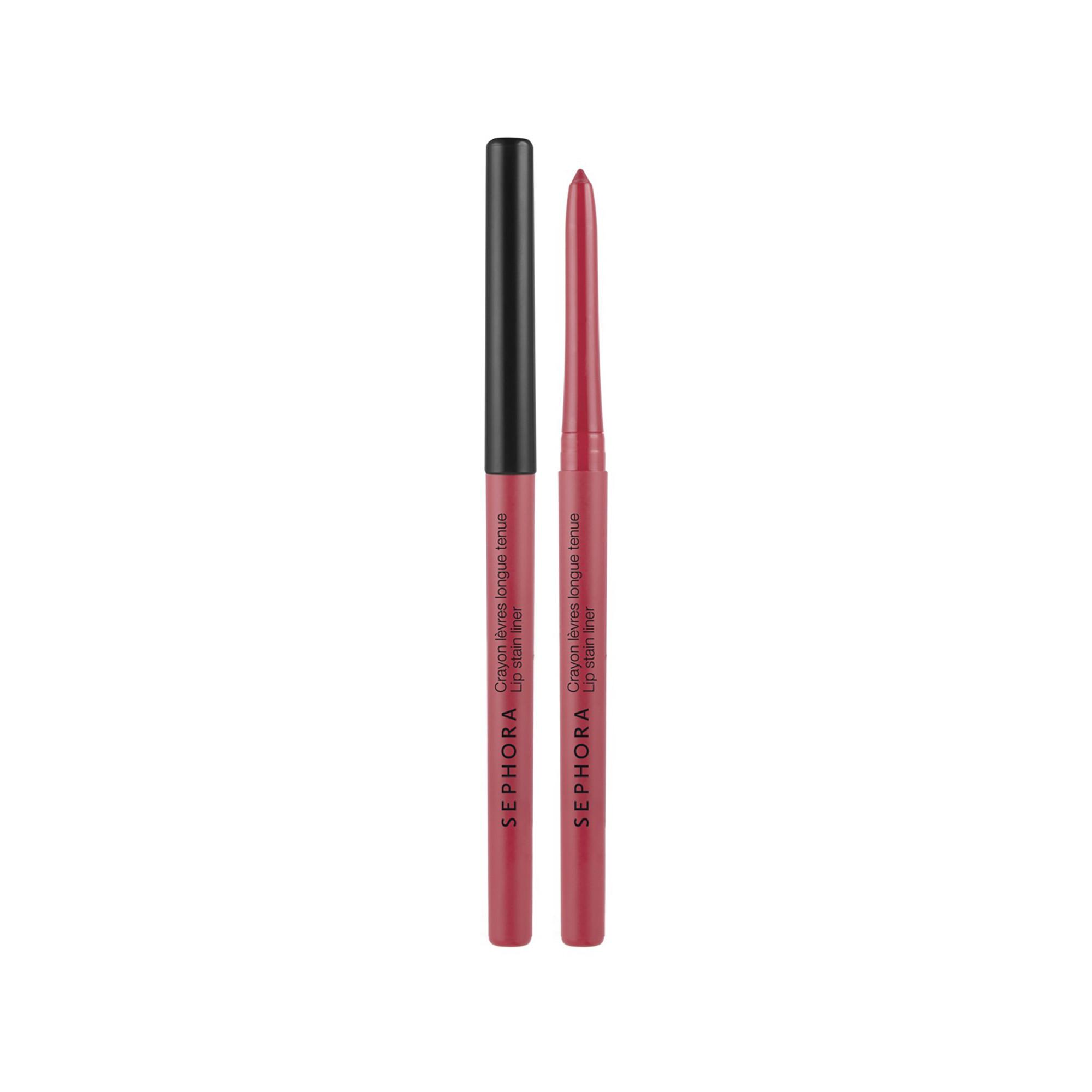 SEPHORA  Lip Stain Liner - Crayon A Levres Longue Tenue 