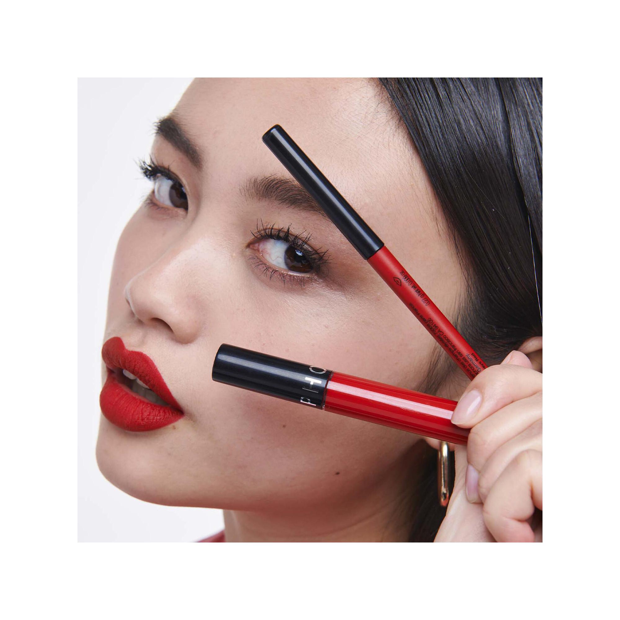 SEPHORA  Lip Stain Liner - Crayon A Levres Longue Tenue 