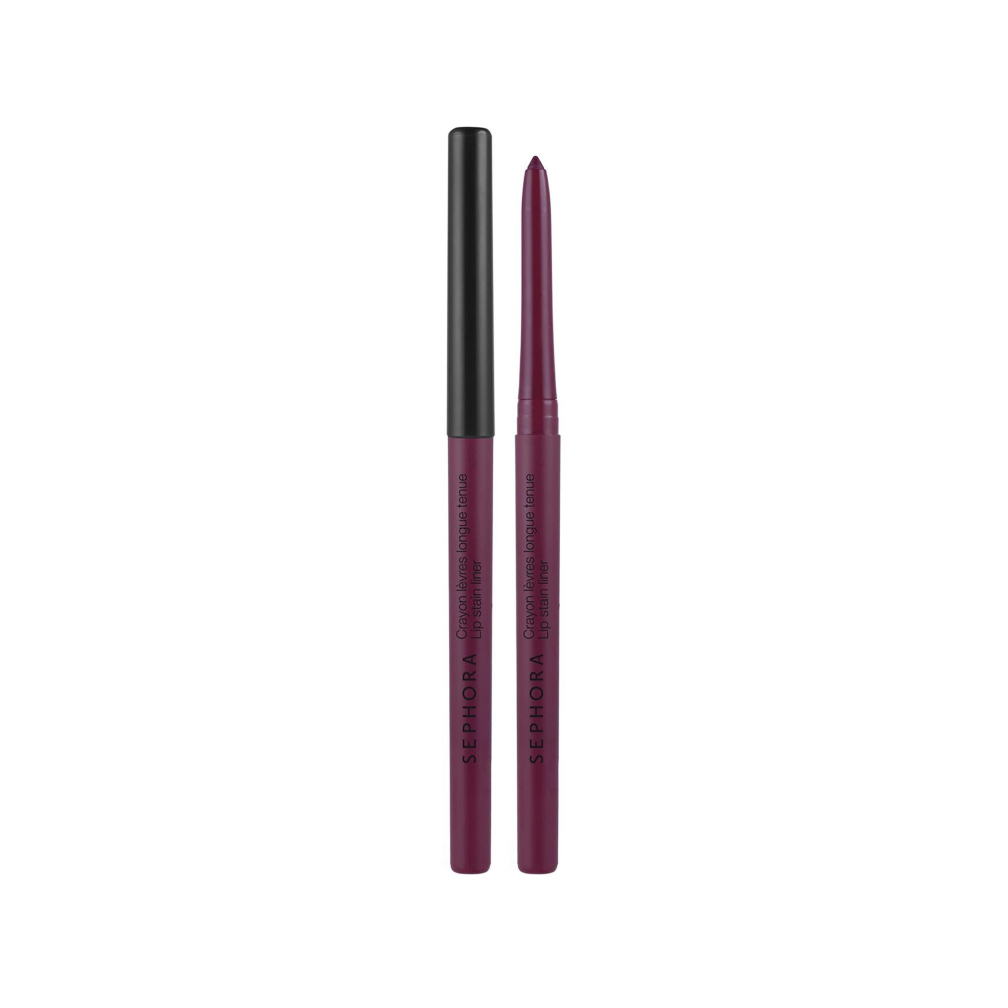 SEPHORA  Lip Stain Liner - Crayon A Levres Longue Tenue 