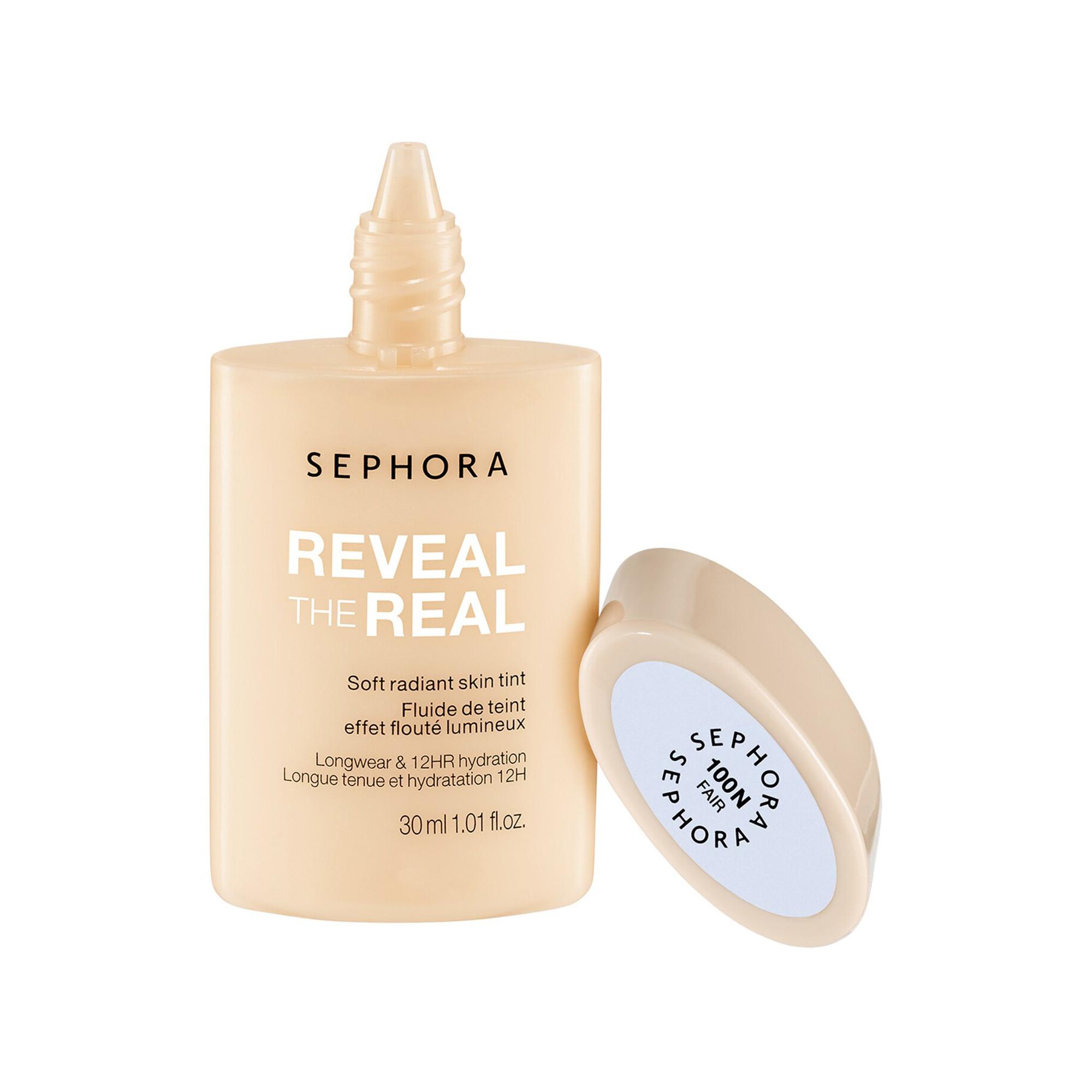 SEPHORA  Reveal the Real - Fluido colorato effetto sublimato luminoso 