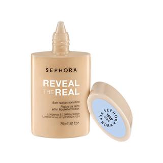 SEPHORA  Reveal The Real - Fluide De Teint Effet Flouté Lumineux 