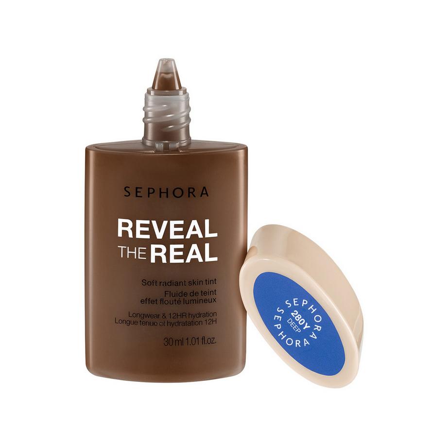Reveal the Real - Fluido colorato effetto sublimato luminoso