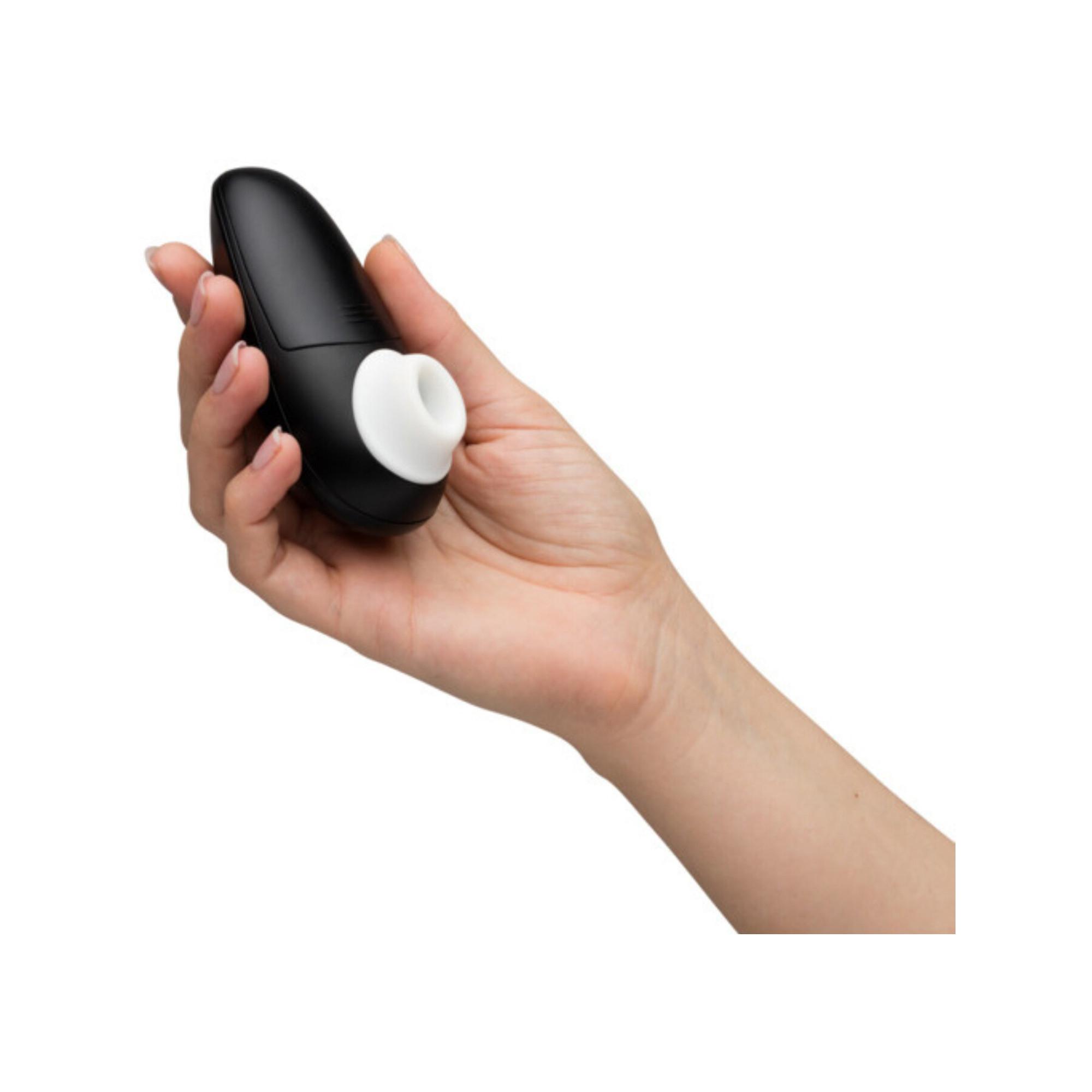 Womanizer  Womanizer Mini 2 noir - Vibromasseur clitoridien 