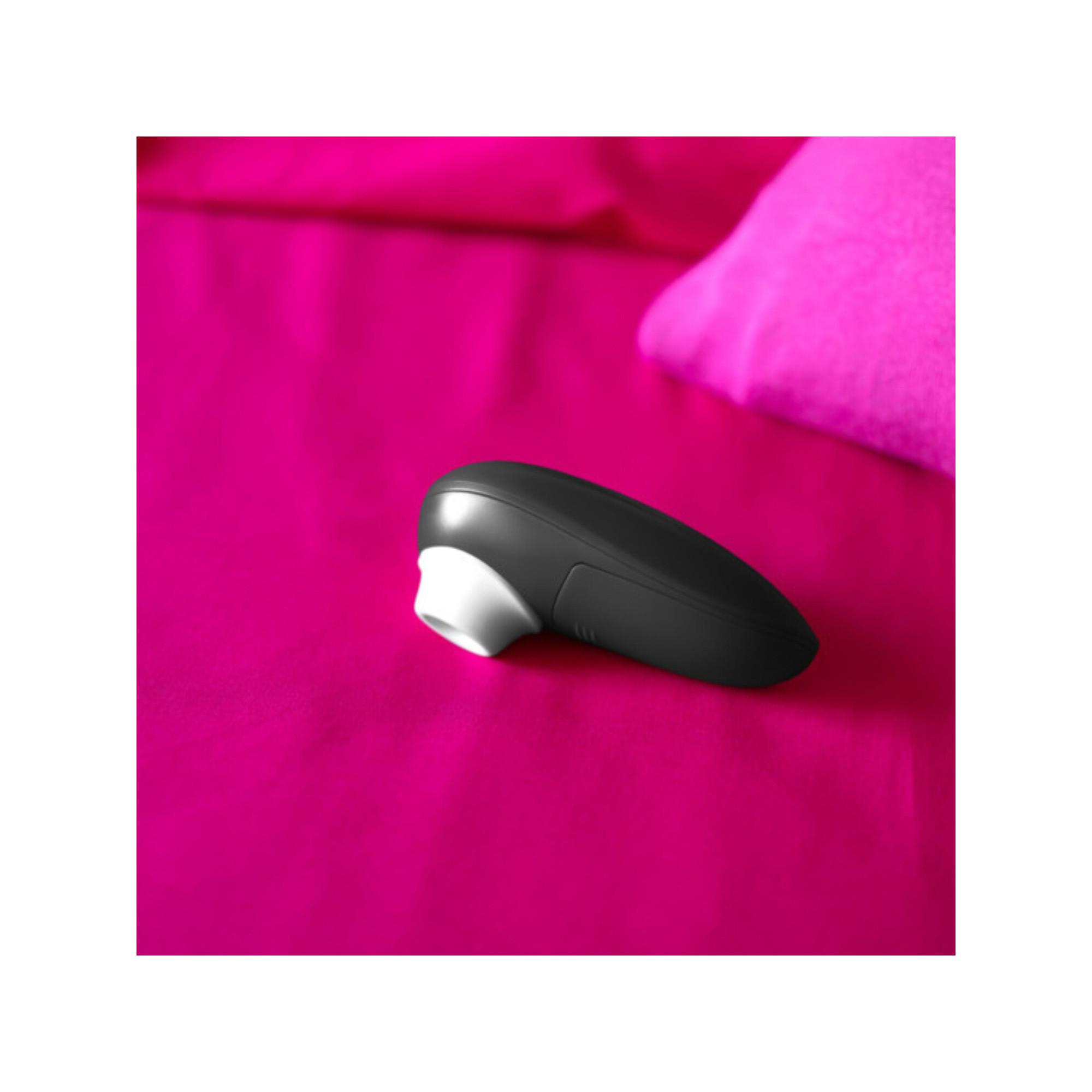 Womanizer  Womanizer Mini 2 noir - Vibromasseur clitoridien 