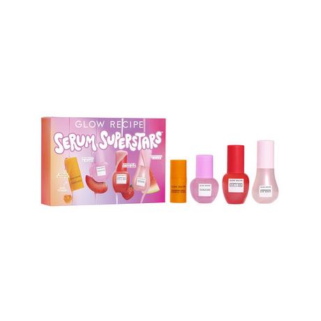 Glow Recipe  Serum Super Stars - Les Sérums Super Stars 