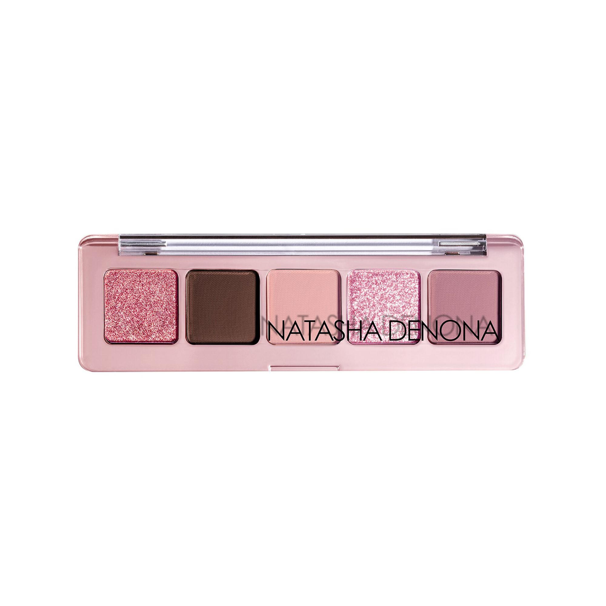 NATASHA DENONA  Mini Rose Palette - Lidschattenpalette 