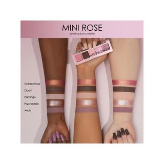 NATASHA DENONA  Mini Rose Palette - Lidschattenpalette 