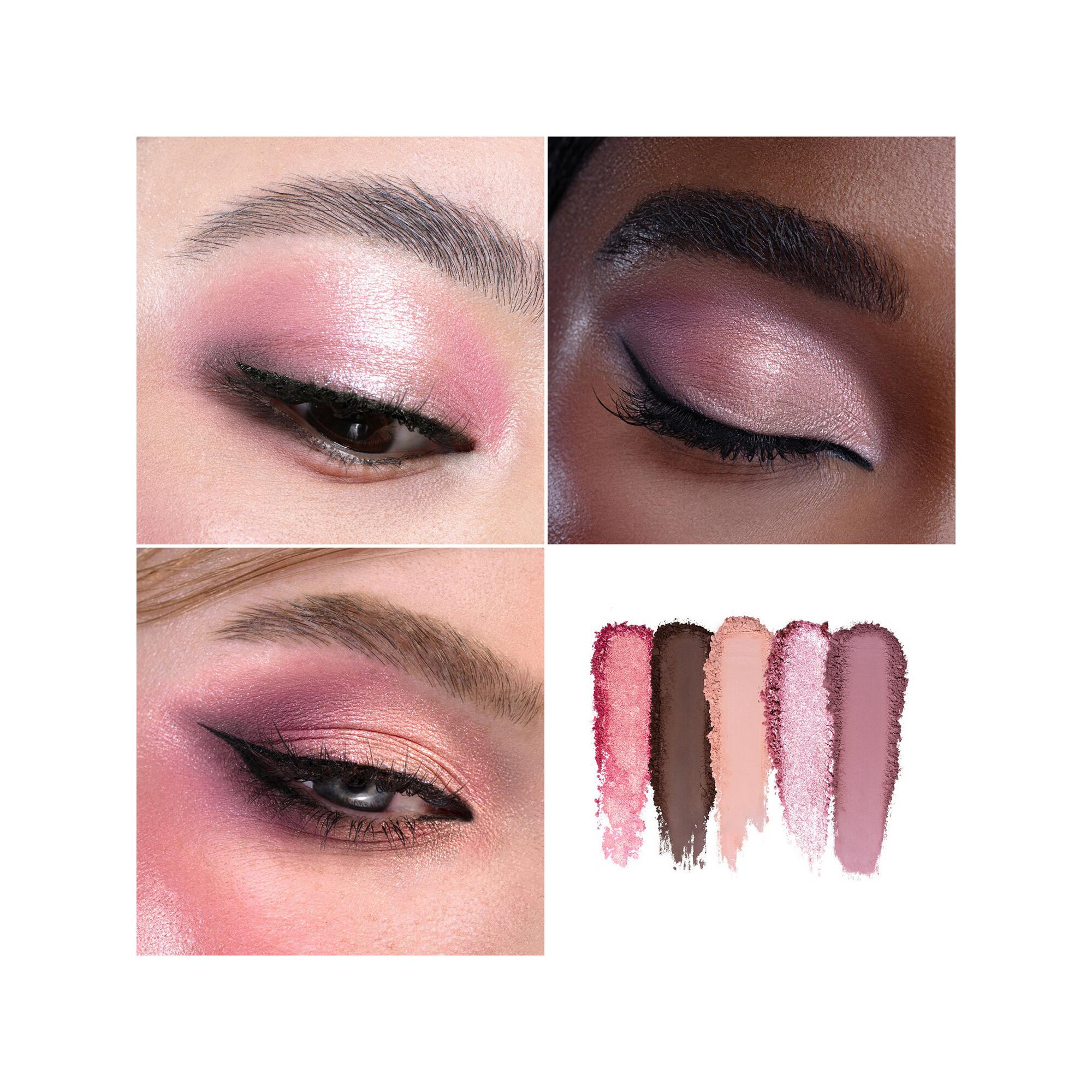 NATASHA DENONA  Mini Rose Palette - Lidschattenpalette 