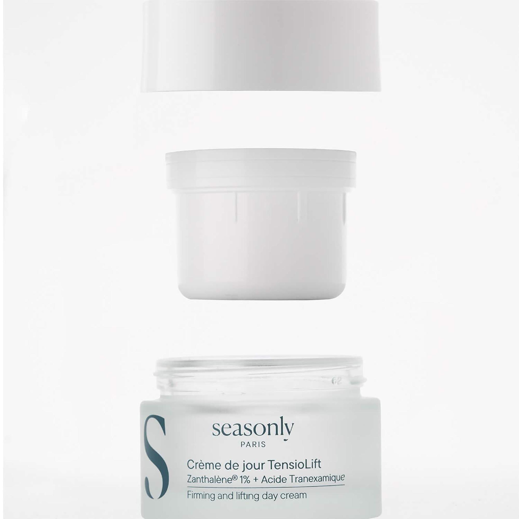 SEASONLY  TensioLift Creme - Straffende und liftende Gesichtscreme 