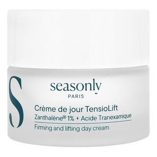 SEASONLY  TensioLift Creme - Straffende und liftende Gesichtscreme 