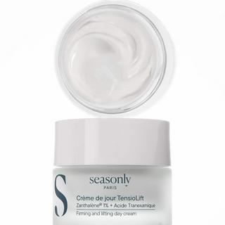 SEASONLY  TensioLift Creme - Straffende und liftende Gesichtscreme 