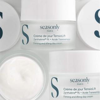 SEASONLY  Crème TensioLift - Crème visage raffermissante et liftante 