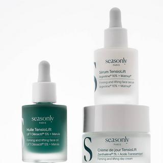 SEASONLY  Crème TensioLift - Crème visage raffermissante et liftante 