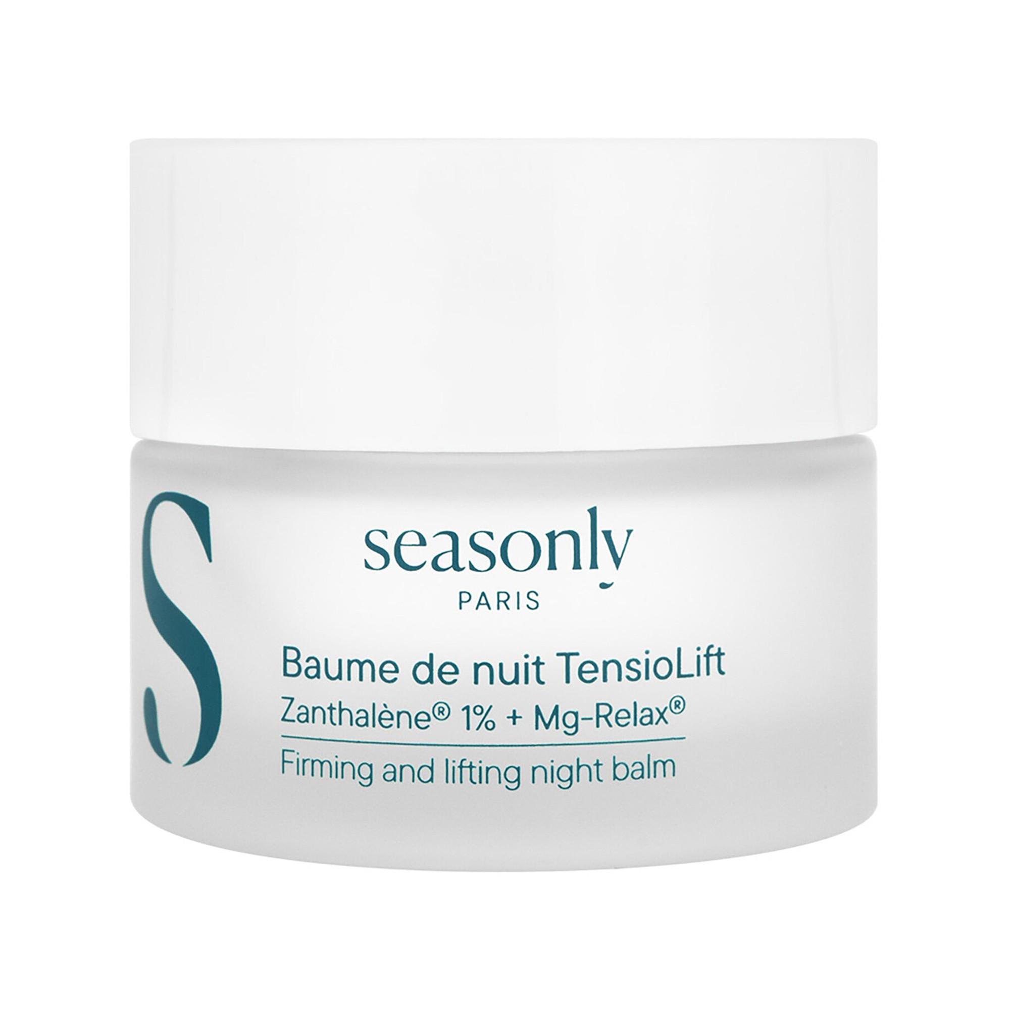 SEASONLY  Baume de nuit TensioLift - Balsamo viso rassodante effetto lifting 