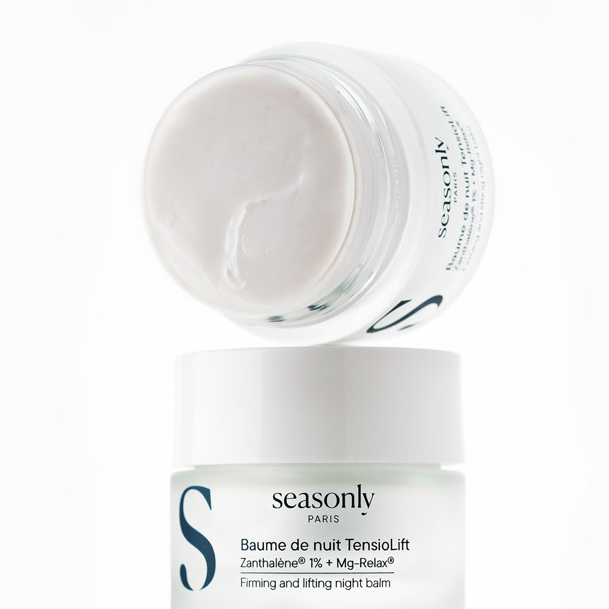 SEASONLY  Baume de nuit TensioLift - Balsamo viso rassodante effetto lifting 