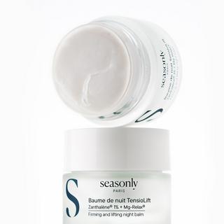 SEASONLY  Baume de nuit TensioLift - Balsamo viso rassodante effetto lifting 