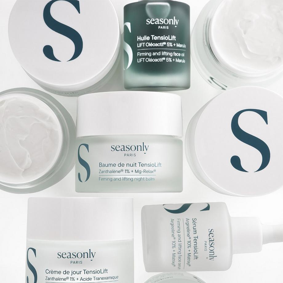 SEASONLY  Baume de nuit TensioLift - Balsamo viso rassodante effetto lifting 