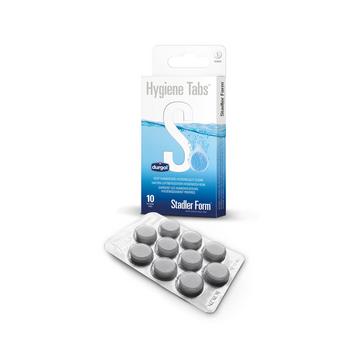 Tabs pour l'hygiène