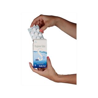 Stadler Form Tabs pour l'hygiène 10 tabs 