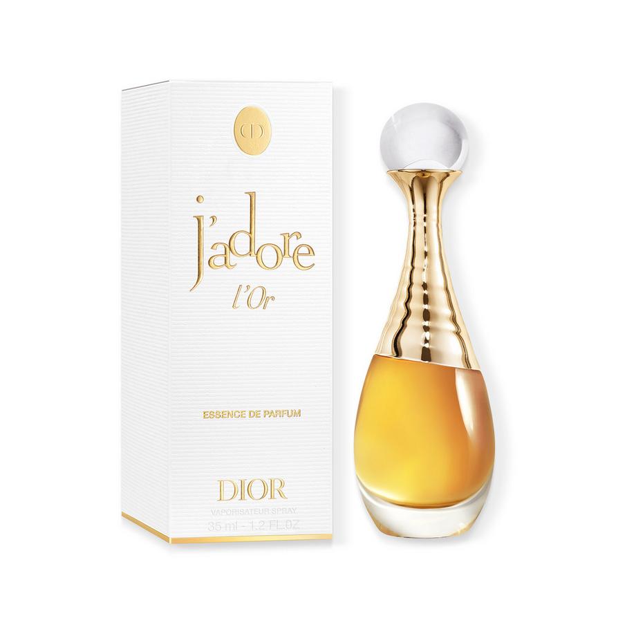 Dior J'adore l'Or Duft mit floralen Noten 