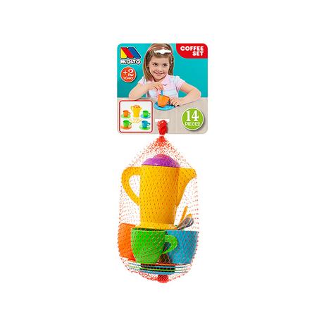 Molto  Set à café, 14 pièces 
