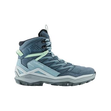 Trekkingschuhe, high top
