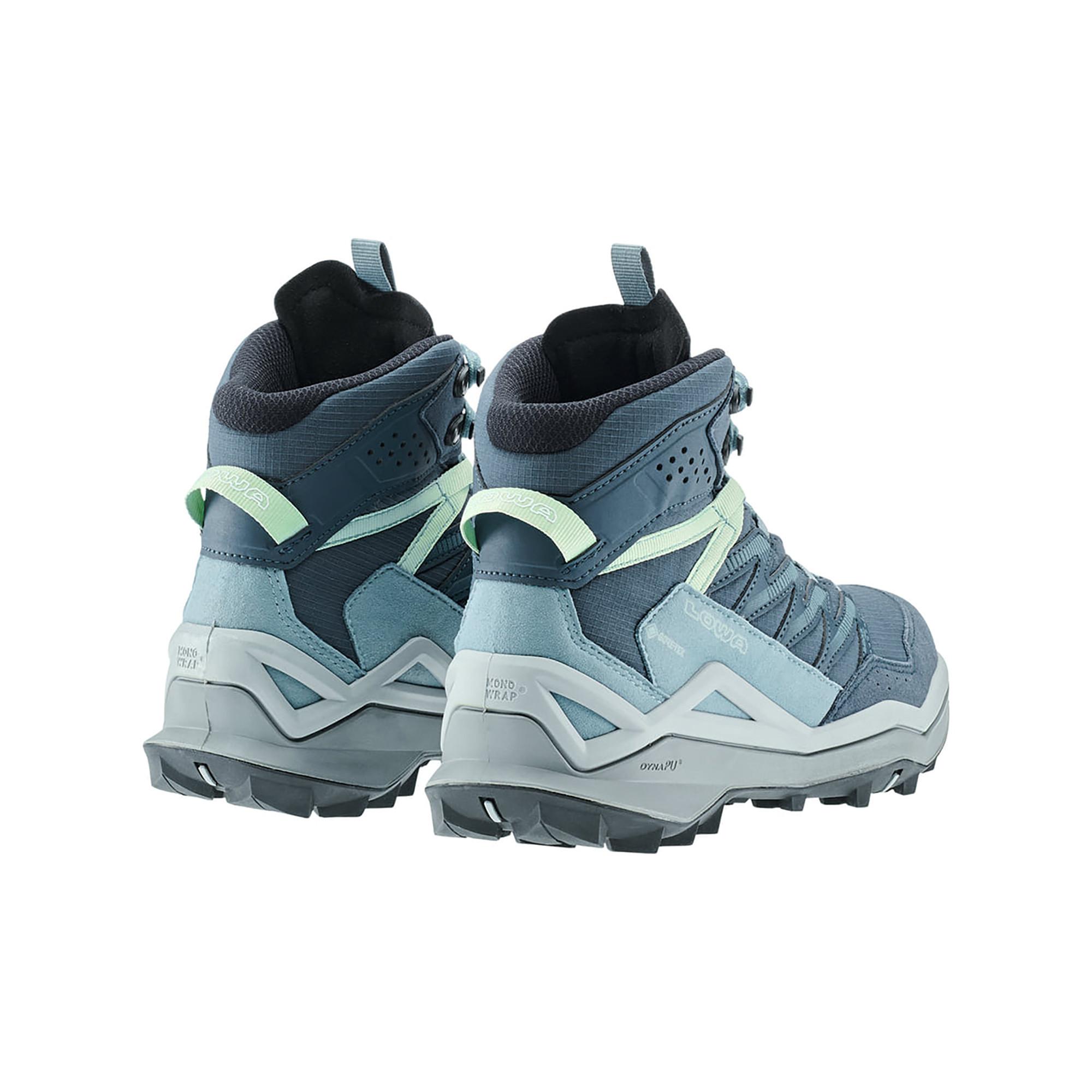 LOWA Maddox Pro GTX Mid Ws Scarpe da trekking, high top 