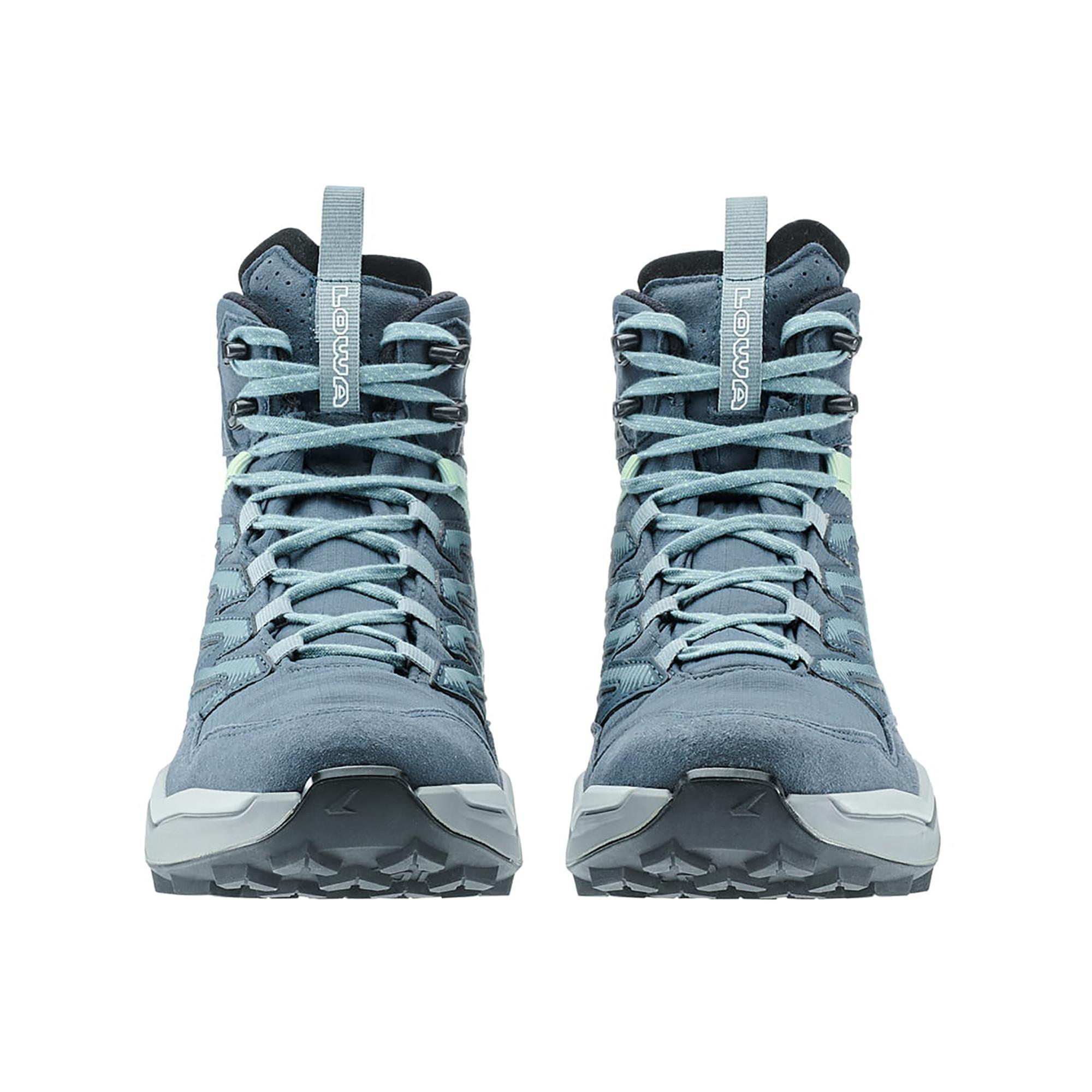 LOWA Maddox Pro GTX Mid Ws Scarpe da trekking, high top 